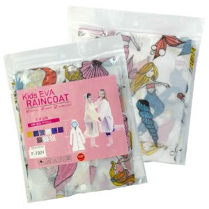 Alternative view of Kids Poncho