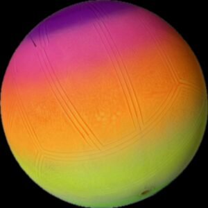 Alternative view of Rubber Ball