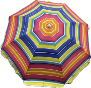 Beach Umbrella 2 meter