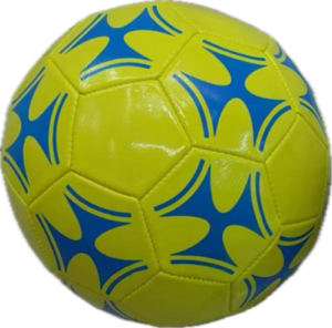 Alternative view of Soccer Ball
