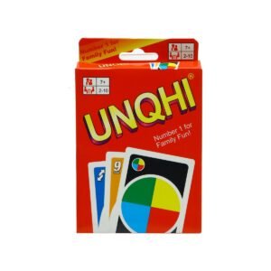 UNQHI Playing Cards