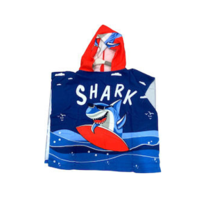 Hooded Towel 60x120cm