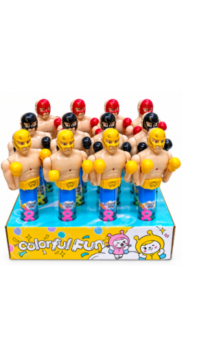 Boxer Bubble Toy
