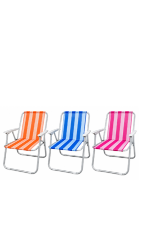 Alternative view of Beach Chair