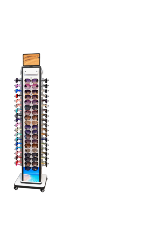 Sunglasses Tall Stand