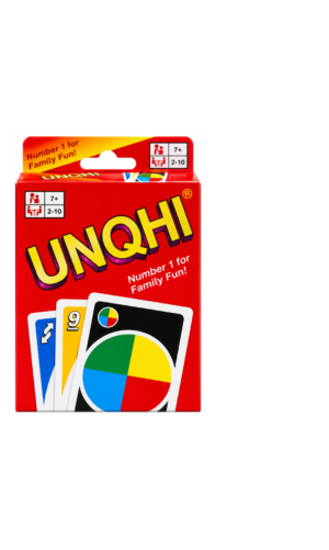 UNQHI Playing Cards