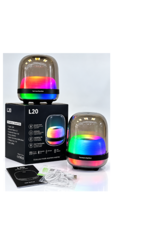Crystal Transparent Speaker