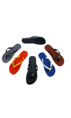 Anti-slip massage Thongs