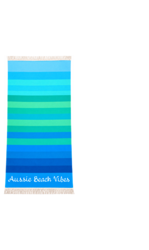 Large Beach Towel 170 x 85cm - Image 3