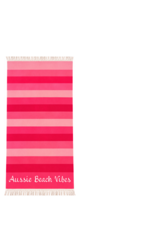 Large Beach Towel 170 x 85cm - Image 4