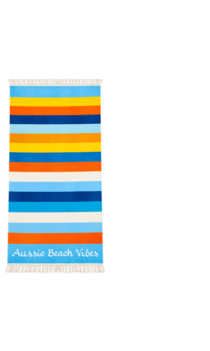 Large Beach Towel 170 x 85cm - Image 5