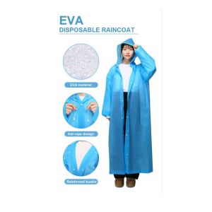 Alternative view of Adult Poncho