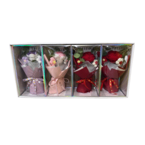 Wool Flower Bouquet 2