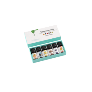 Alternative view of Essential Oils 6 Pack