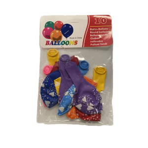 10pcs Balloons