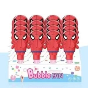 Alternative view of Cartoon Bubble Fan