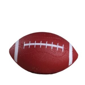 Small Rugby Rubber Ball