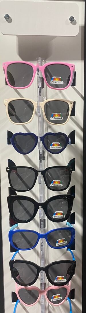 Alternative view of Polarised Kids Sunglasses