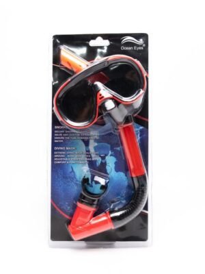 Alternative view of Mask & Snorkel Set- Ocean Eyes