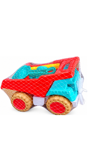 Truck Kids Sand Set
