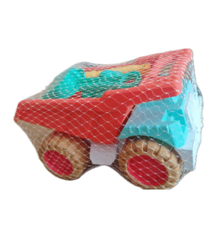 Truck Kids Sand Set