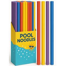 Alternative view of Pool Noodle 1.5m