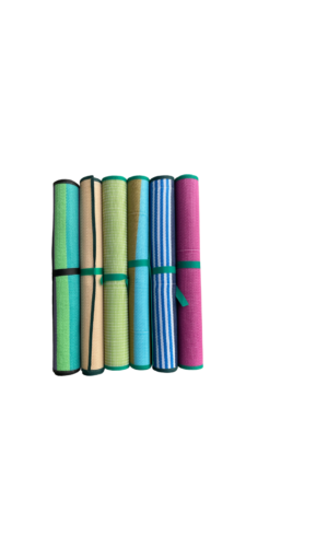 Straw beach Mat