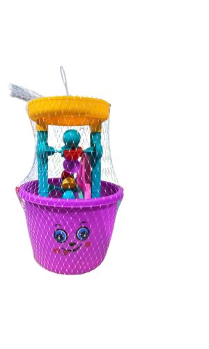 Smiley Face Beach Sand Set