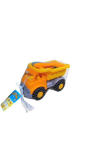 Truck Kids Sand Set
