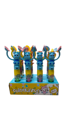 Clap Hands Bubble Toy