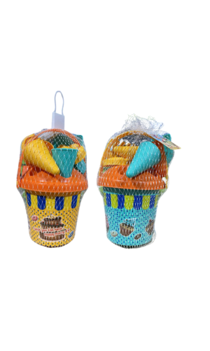 Cupcake Donuts Sand Set