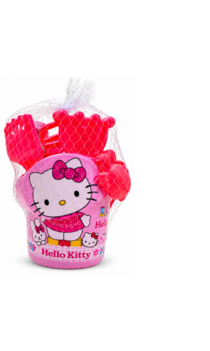 Doraemon Sand Set and Hello Kitty Sand Set