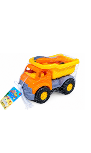Truck Kids Sand Set