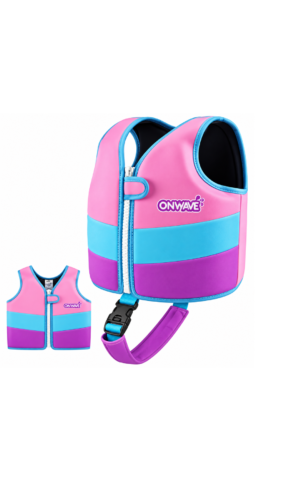 Premium Kids float Vest- Age 2+ years