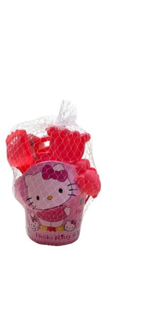 Alternative view of Doraemon Sand Set and Hello Kitty Sand Set