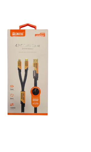 4 in 1 Cable 1.2m