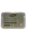 Dental floss picks- 200 pcs
