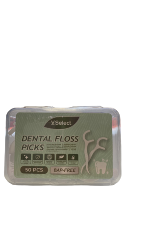 Dental floss picks- 200 pcs