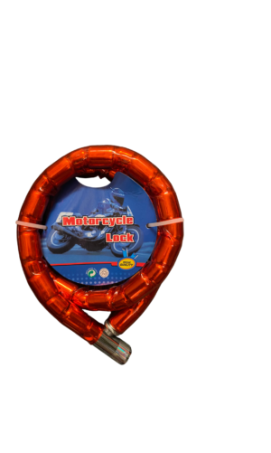 Alternative view of Thick Motorbike Lock