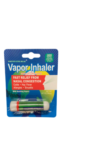 Vapor inhaler