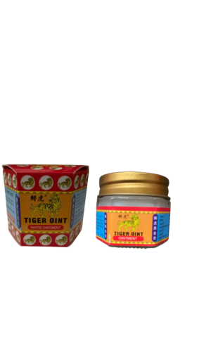 Tiger oint