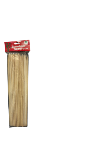 Bamboo skewers