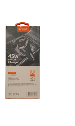 Alternative view of Car charger