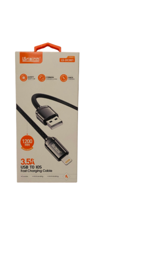 Type USB to IOS Cable 1.2m