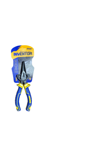 Pair of long nose pliers- Inventor