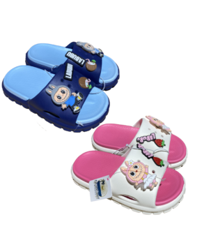 Labubu Kids Slippers