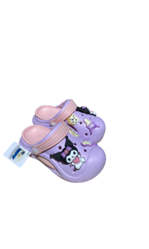 Kuromi Girls Crocs