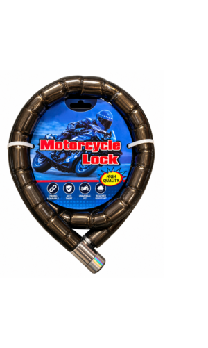 Thick Motorbike Lock