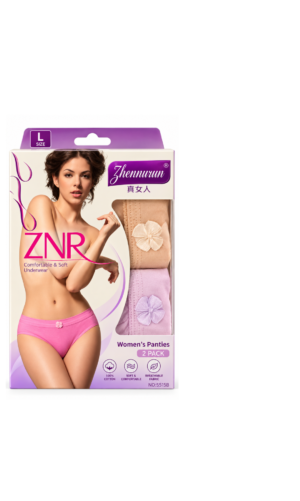 Women's Underwear- 2 pack