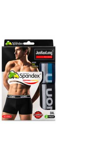 Men's Underwear- 2 pack